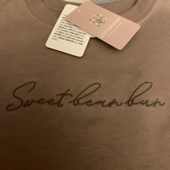 【新品】　ベビー　子供服　トップス　半袖　Tシャツ　綿100% 90の画像