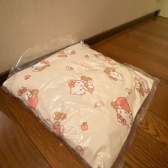 ハローキティ 枕 新品未開封品です。 Hello kitty　の画像