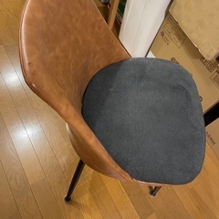 椅子　ダイニング　チェアーの画像