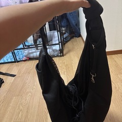 犬　散歩バッグの画像