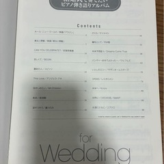 ピアノ譜面の画像