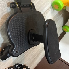 ベビーカー ステップ
の画像
