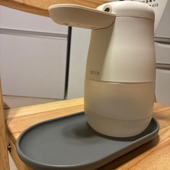 自動消毒液の画像