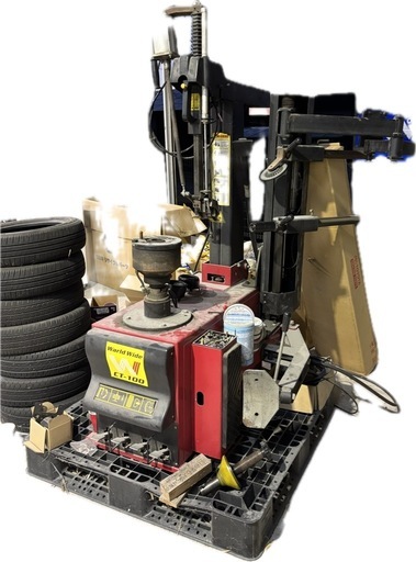 タイヤチェンジャー