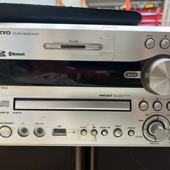 ONKYO オーディオの画像