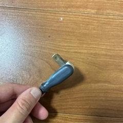 3口延長コード黒　5メートルの画像