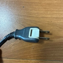 3口延長コード黒　5メートルの画像