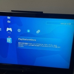 PS3 本体•コントローラー2個　オマケの画像