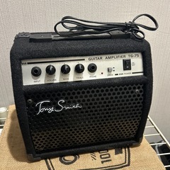 アンプの画像