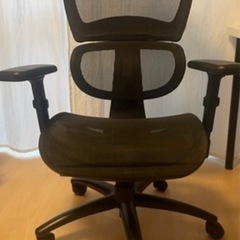 エルゴノミクスチェア
の画像