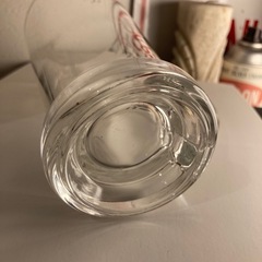 未使用 ホワイトホース グラス 380ml ジョッキ キリン ウイスキー ハイボール グラス 酒 アルコールの画像