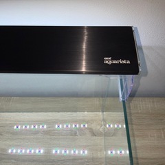 GEX aquarista CLEAR LED POWERⅣ 600 Ga Glassterior TS 600の画像