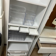 ドレッサーセットの画像
