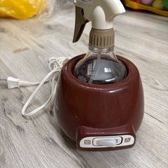 3点セット 
おしりふきウォーマーと暖かいdeシュ の画像