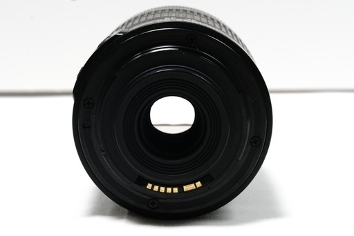 Canon EF-S 55-250mm IS II グッと引き寄せる望遠レンズ