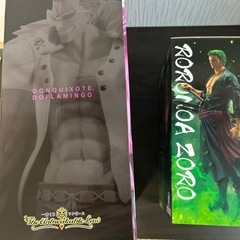 ワンピース1番くじMASTERLISEフィギュアの画像