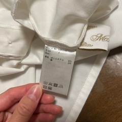 ⭐️美品⭐️ミシェルマカロン　ブラウスの画像