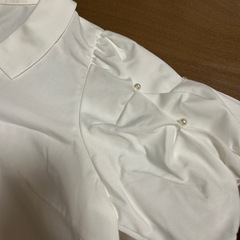 ⭐️美品⭐️ミシェルマカロン　ブラウスの画像
