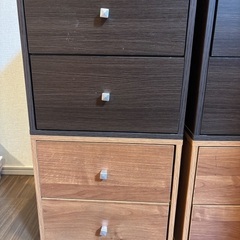 収納家具の画像