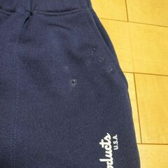 チャンピオン　ハーフパンツ　レディースLの画像