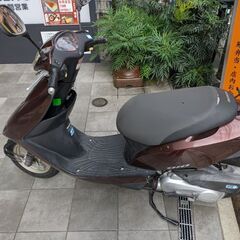 ホンダDIO AF68の画像