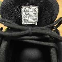 バレンシアガ　スニーカー　30.5の画像