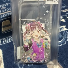 アイマス　アイドルマスター　iphone13PROケースの画像