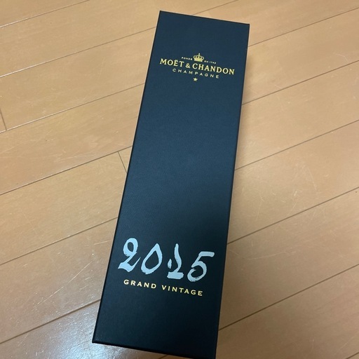 【シャンパン】モエ Moet グランヴィンテージ