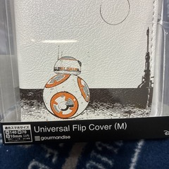 スマホケース　STARWARS カッコいいの画像