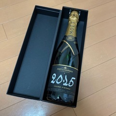 【シャンパン】モエ Moet グランヴィンテージの画像