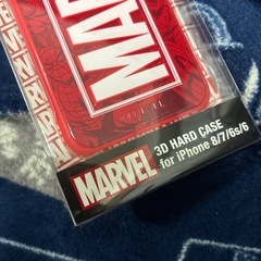マーベル　スマホケースの画像