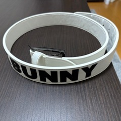 【ゴルフ】JACK BUNNY ベルトの画像