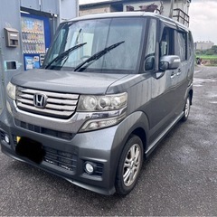 Nboxカスタム　全ての機能好調　車検付　GLパッケージの画像