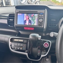 Nboxカスタム　全ての機能好調　車検付　GLパッケージの画像
