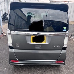 Nboxカスタム　全ての機能好調　車検付　GLパッケージの画像