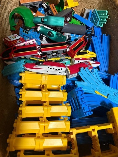 プラレール せっと