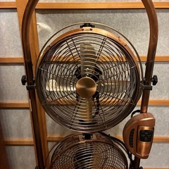 ジャンク品　
3連サーキュレーターの画像