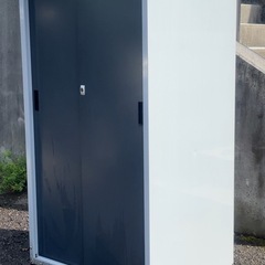 [取引中] 物置 タカヤマ物置 TMR-0815 1500x800x800x650の画像