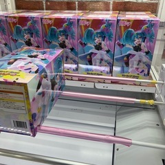 初音ミク　フィギュアの画像