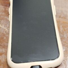 iPhone12ミニ 携帯カバー付きの画像