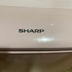 SHARP 冷凍冷蔵庫 137Lの画像