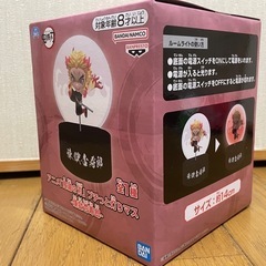 [全品500円！]鬼滅の刃 プチッと灯りマス 煉獄杏寿郎 ルームライトの画像