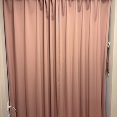 カーテン(レースカーテン込)の画像
