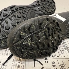 ミズノサッカートーニングシューズの画像