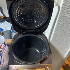 象印炊飯器の画像
