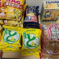 お菓子詰め合わせ②の画像