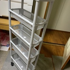 収納家具ラックの画像