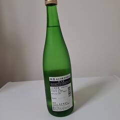 田酒　≪数量限定≫青森県　西田酒造店　田酒【でんしゅ】純米吟醸　秋田酒こまち　７２０ｍｌの画像