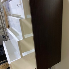 収納家具　タンス　衣服収納の画像