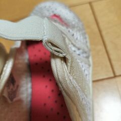 ナイキ　メッシュサンダル　13センチの画像